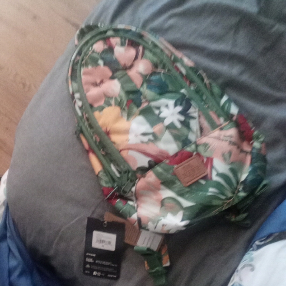 Dakine Multicolor Floral Backpack